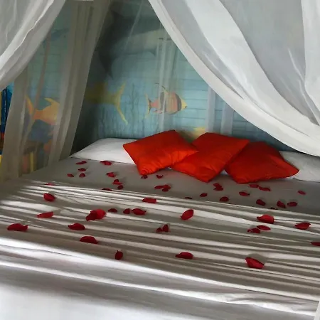 Hotel Agua Bendita Beach *