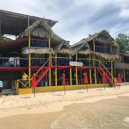 Agua Bendita Beach