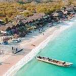 Agua Bendita Beach